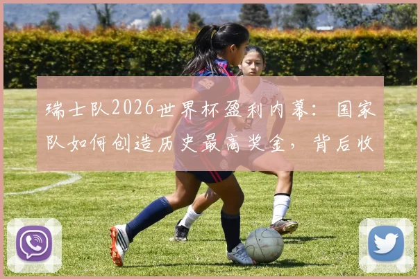 瑞士队2026世界杯盈利内幕：国家队如何创造历史最高奖金，背后收入来源全解析